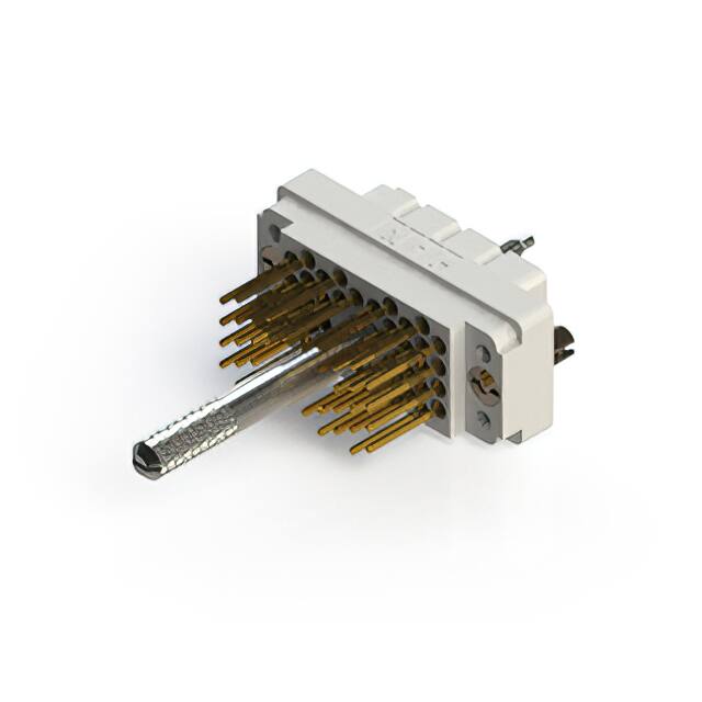 516-038-540-401 EDAC Inc.  Boîtiers de connecteurs de fond de panier